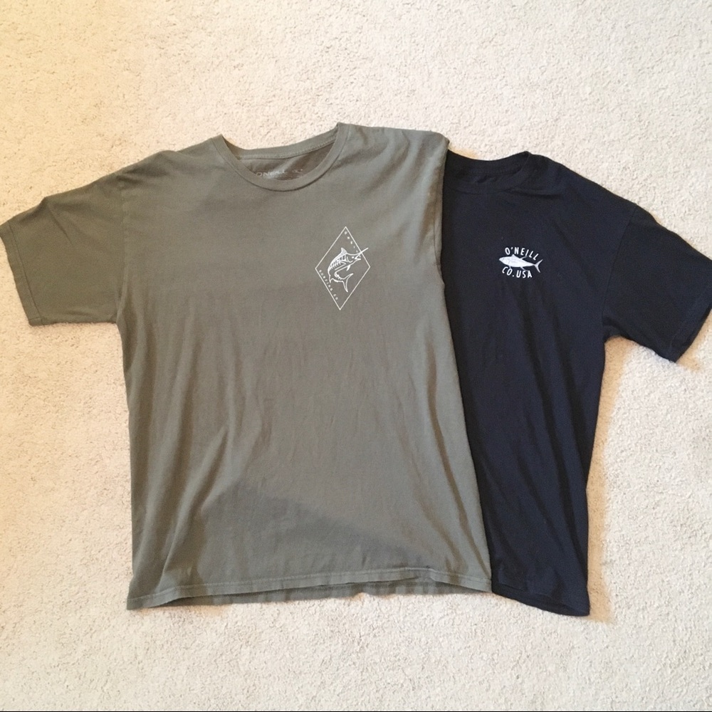 🏄‍♀️ O’Neill Co. 2-Tee Bundle 🤙🏼